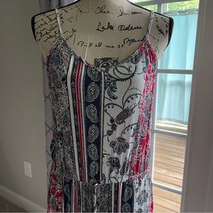 Knox Rose maxi dress